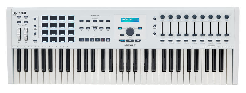 keylab mkii 61