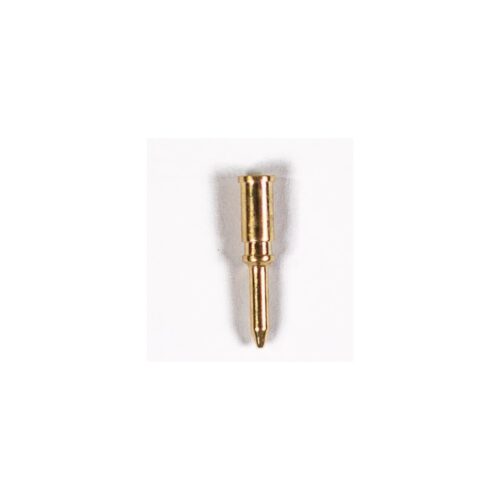 מחבר זכר BNC ל-RG58 דגם BNC-RG-58 מבית AMPHENOL
