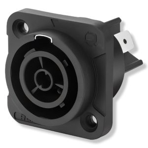 מחבר PowerCON True1 לכבל לכניסת מתח