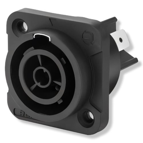 מחבר PowerCON True1 לכבל לכניסת מתח