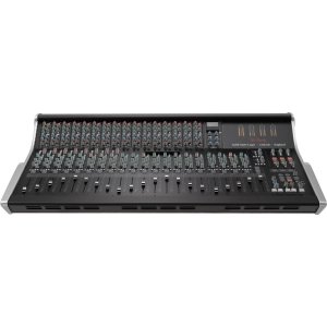 מיקסר אולפני SSL XL-Desk loaded with 16x EQ modules