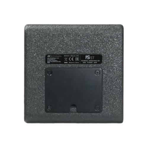 רמקול פאסיבי שחור dB Technologies IS5TB