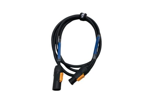כבל מאריך POWERCON TRUE באורך 2.5 מ'