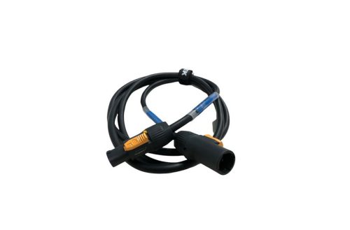 כבל מאריך POWERCON TRUE באורך 2.5 מ'