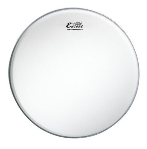 עור לתופים עליון 10 אינצ REMO AX011000 Ambassador Coated