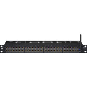 פאץ’ ביי קופסת חיבורים עם מקלט בלוטות’ Black Lion Audio PBR-TRS BT