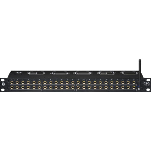פאץ' ביי קופסת חיבורים עם מקלט בלוטות' Black Lion Audio PBR-TRS BT