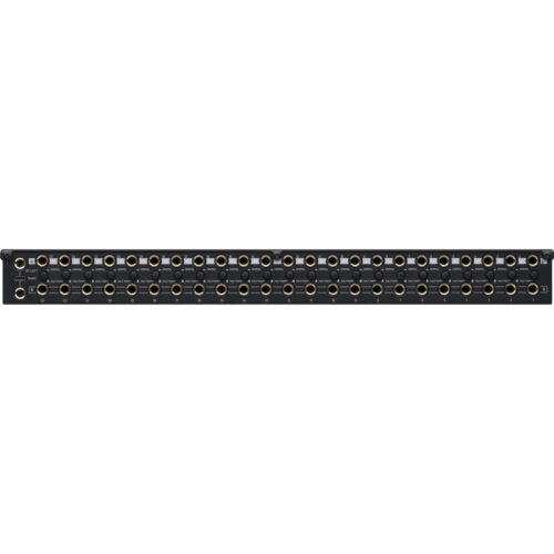 פאץ' ביי קופסת חיבורים עם מקלט בלוטות' Black Lion Audio PBR-TRS BT