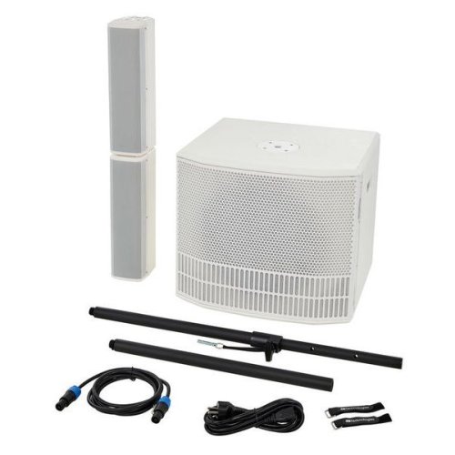 רמקול קולונה לבן dB Technologies ES503