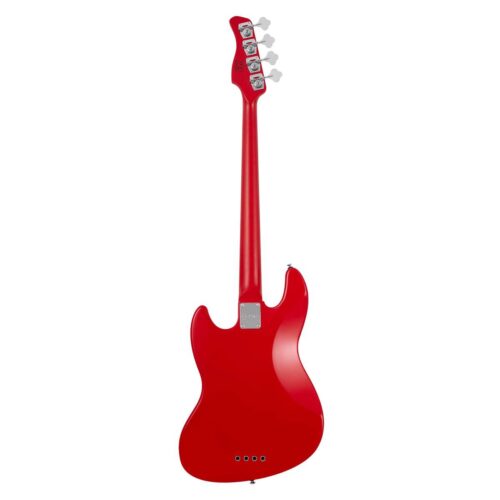 גיטרה בס בצבע אדום Sire Marcus Miller V3P 4-String