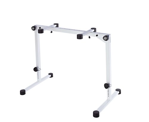 סטנד קלידים Konig & Meyer Omega Pro 18820 לבן