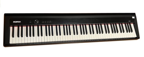 פסנתר חשמלי MORTON EK-5 שחור