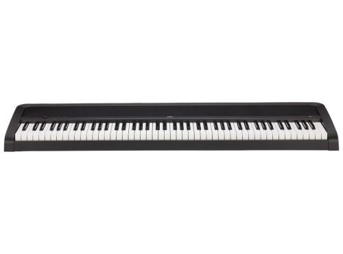 פסנתר חשמלי +Korg B2 שחור