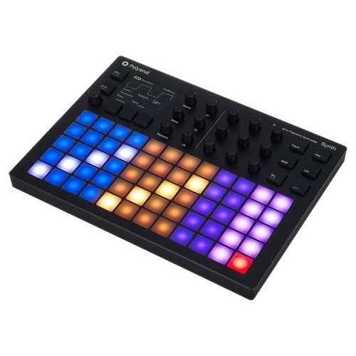סינטיסייזר פוליפוני מתקדם Polyend Synth