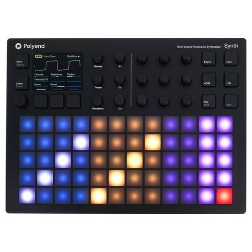 סינטיסייזר פוליפוני מתקדם Polyend Synth