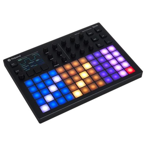 סינטיסייזר פוליפוני מתקדם Polyend Synth