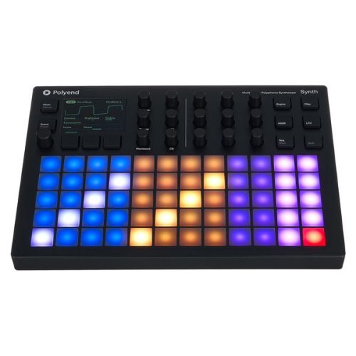 סינטיסייזר פוליפוני מתקדם Polyend Synth
