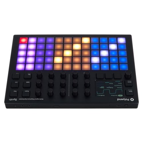 סינטיסייזר פוליפוני מתקדם Polyend Synth
