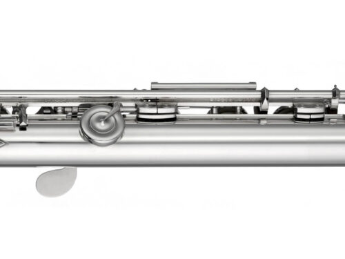 חליל צד כסף מלא 958 רגלית B ראש Miyazawa BR958 REH-2 MX2