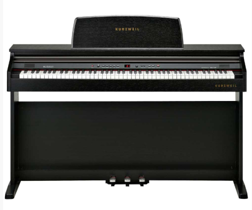פסנתר חשמלי מתצוגה Kurzweil KA-130 חום איסוף עצמי בלבד
