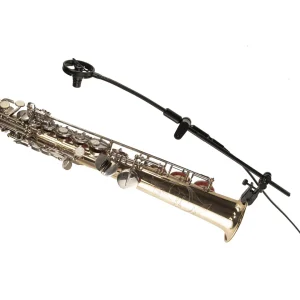 מיקרופון יחיד לסקסופון סופרן Evno SPX1