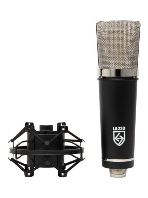 מיקרופון אולפני Lauten Audio LA-220