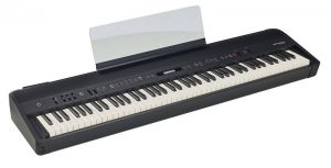 פסנתר חשמלי Roland FP-90X שחור