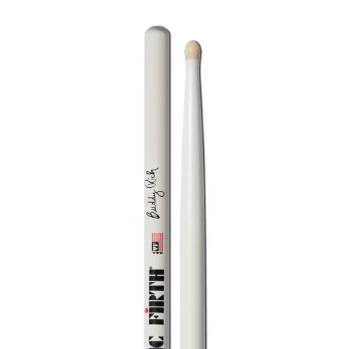 מקלות תופים Vic Firth Buddy Rich Signature