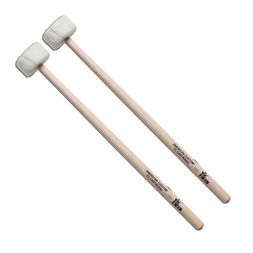 מקלות לטימפני Vic Firth T2 soft