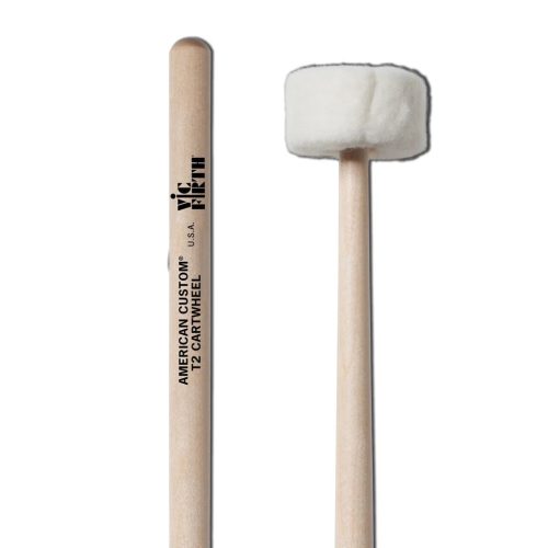 מקלות לטימפני Vic Firth T2 soft