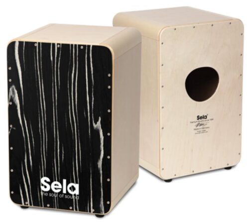 כחון מקצועי שחור Sela CaSela Makassar SE034A