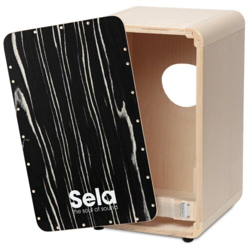 כחון מקצועי שחור Sela CaSela Makassar SE034A