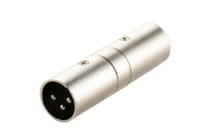 מתאם זכר XLR לזכר XLR דגם A-034