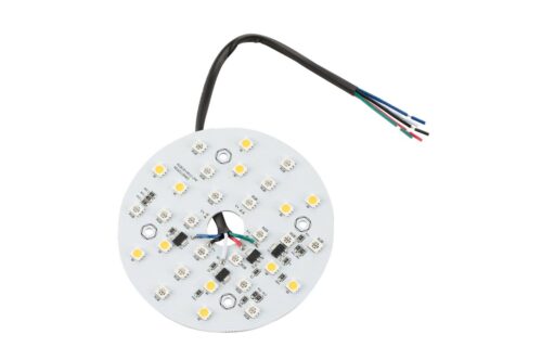 מעגל לד RGBW לשתילה בתוך גוף תאורה LIGHTEK