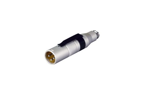 מתאם Mini XLR מתח פאנטום ל Mipro MJ-53 XLR