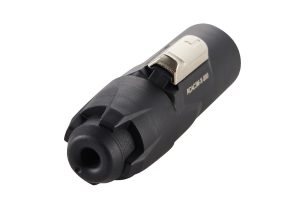 מחבר PowerCON True1 לכבל ליציאת מתח