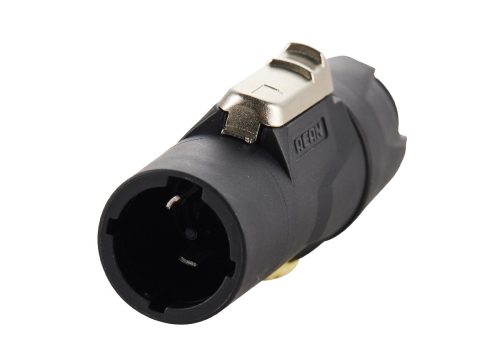 מחבר PowerCON True1 לכבל ליציאת מתח