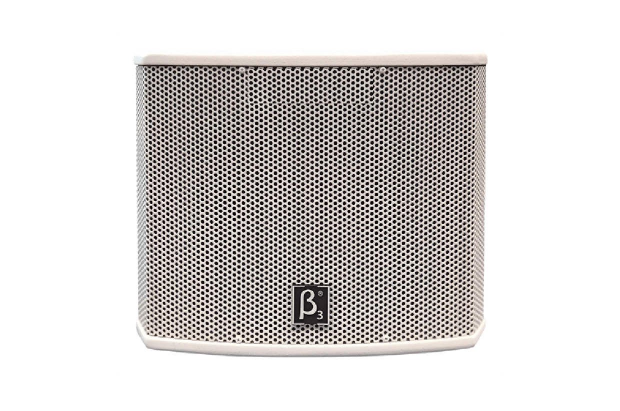 בס מוגבר B3 EB110A WH צבע לבן