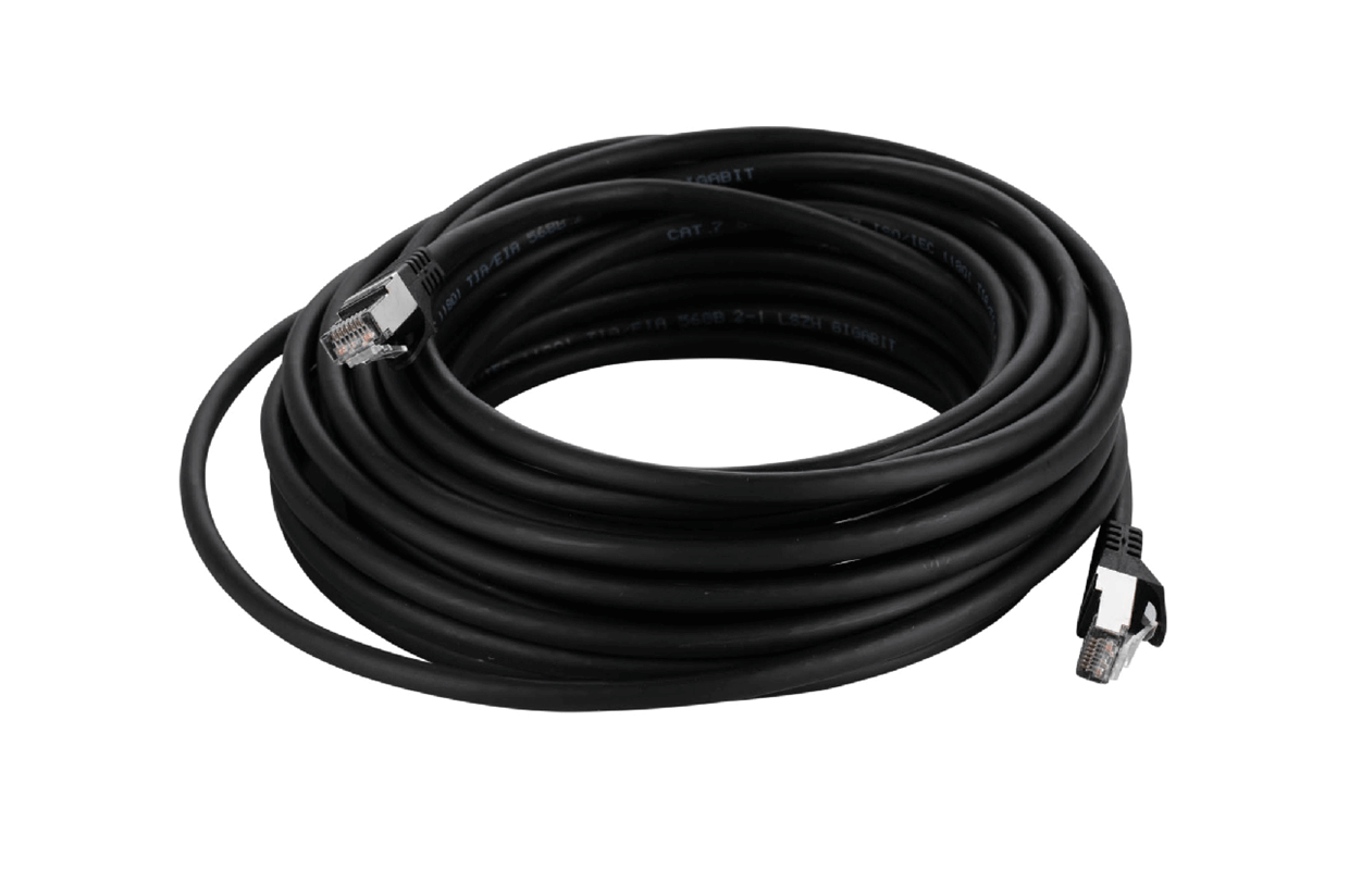 כבל רשת CAT7 איכותי באורך 10 מטר CABLETEK דגם C-CAT7/1