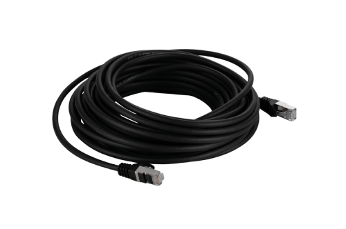 כבל רשת CAT7 איכותי באורך 10 מטר CABLETEK דגם C-CAT7/1