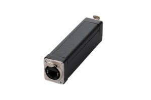 מעביר בקופסא RJ45 ל- RJ45 דגם A-128