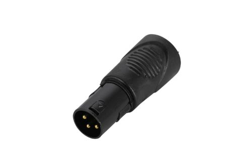 מתאם רשת ל XLR 3P זכר CABLETEK A-109