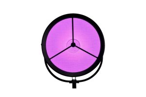 זוג פנסי רטרו RGB PUTT כולל קייס דגם TRAN2 מבית LIGHTEK
