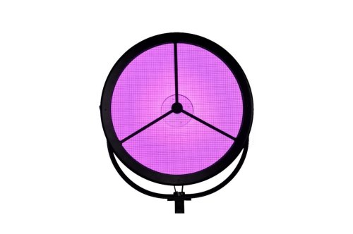 זוג פנסי רטרו RGB PUTT כולל קייס דגם TRAN2 מבית LIGHTEK