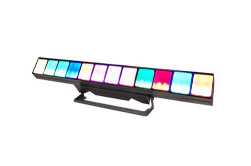 4 פנסי סאן סטריפ בת שבע RGBW במארז