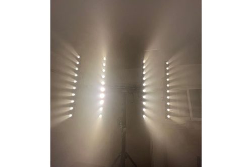 4 פנסי סאן סטריפ בת שבע RGBW במארז