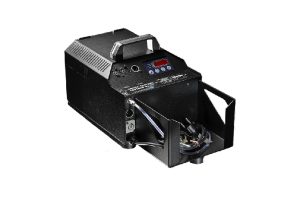 מכונת עשן מקצועית דגם Captain D 1300 W מבית SMOKE FACTORY