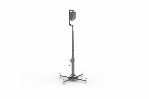 מתקן תלייה למערכת LINE ARRAY לסדרת MEGARA/ELV, FENIX AC-567B
