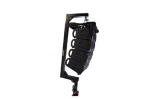 מתקן תלייה למערכת LINE ARRAY לסדרת MEGARA/ELV, FENIX AC-567B