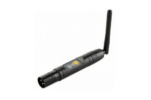 מקלט DMX אלחוטי, תומך בWS נקבה AUDIOLIGHT